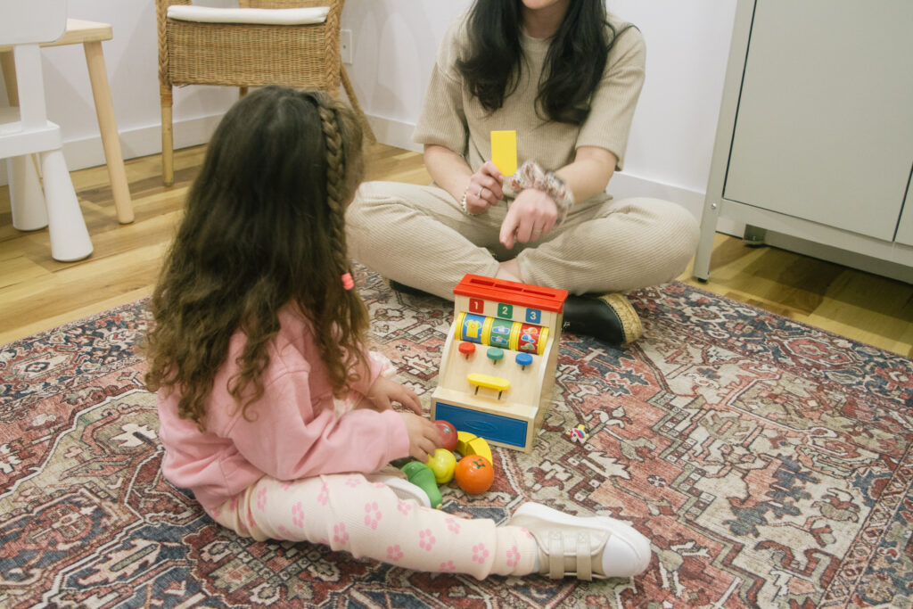 The Benefits of Working with a Speech Therapy Assistant for Your Child’s Development