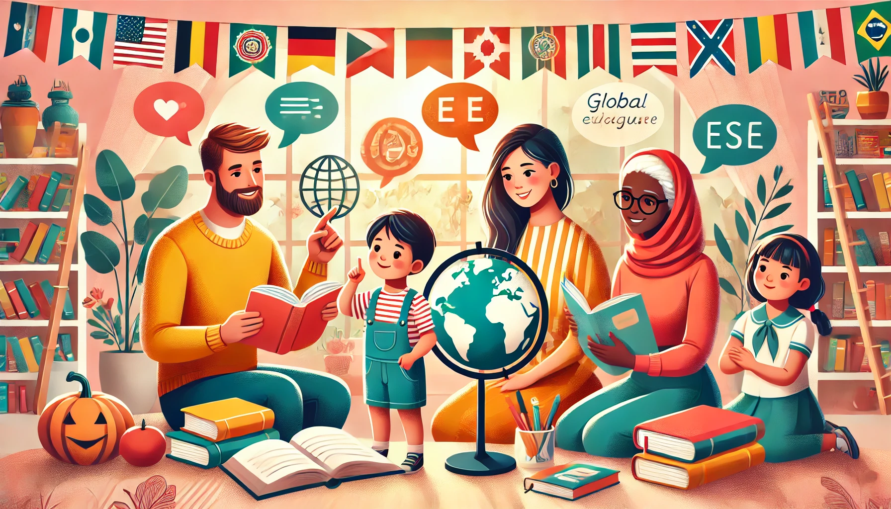 Multilingual Setting Real Talk on Bilingualism: Frequently Asked Questions (2025 Edition ...