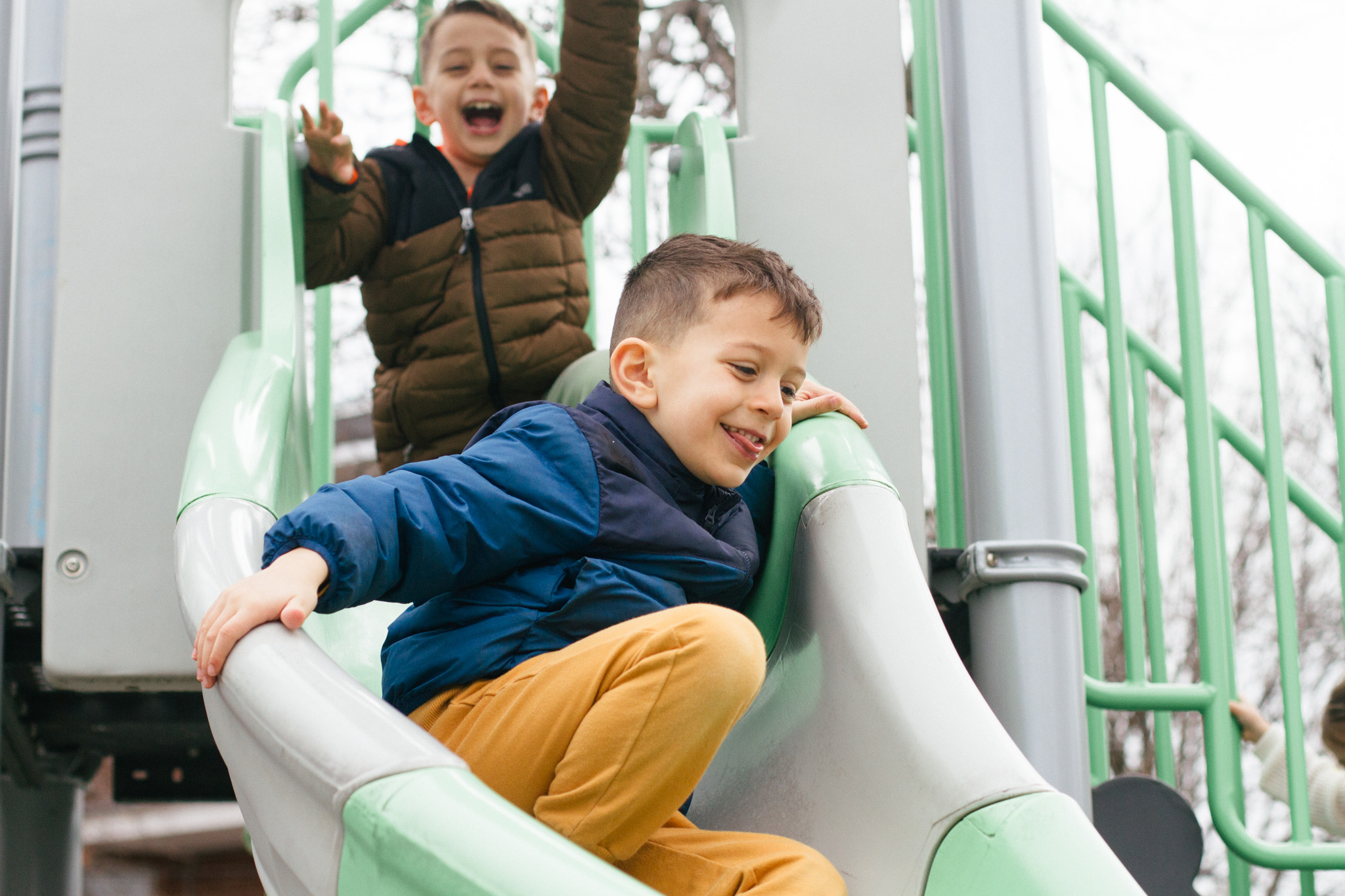 Three language milestones before age three