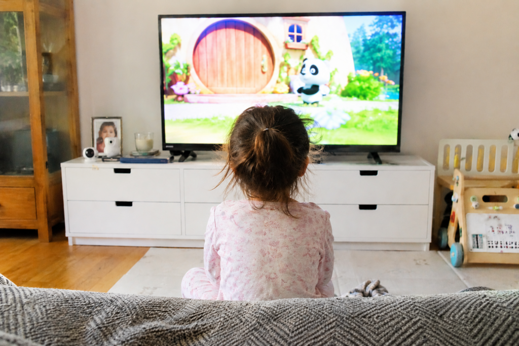 Screen Time and Speech Development: The Bottom Line for Parents