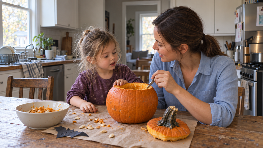 Three Ways Halloween Can Support Language Development